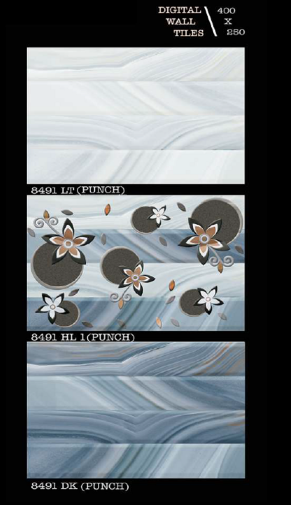 250 X 400 OUTDOOR PORCELAIN WALL TILES