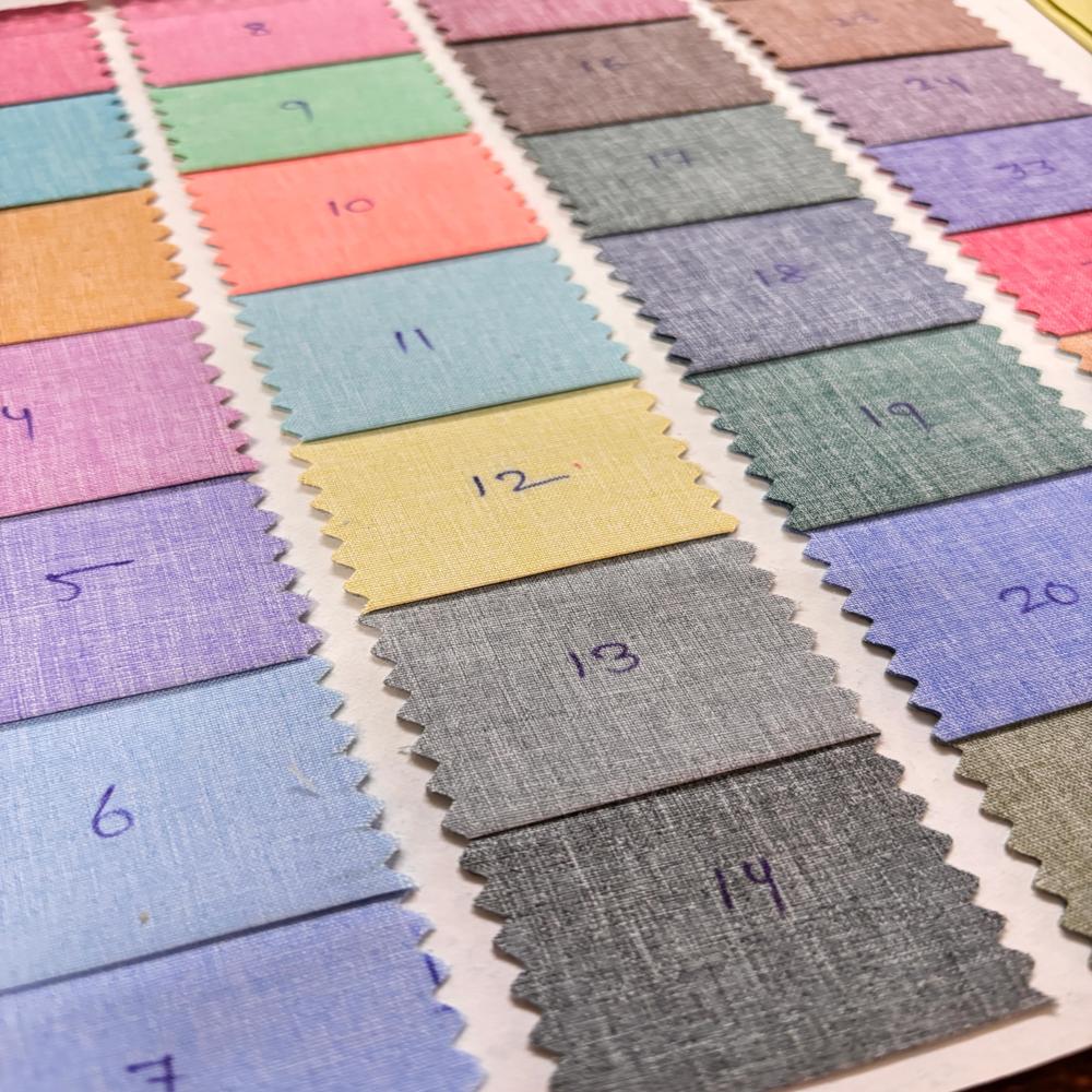 Chief Minister Polyester Shirting fabric Width 36