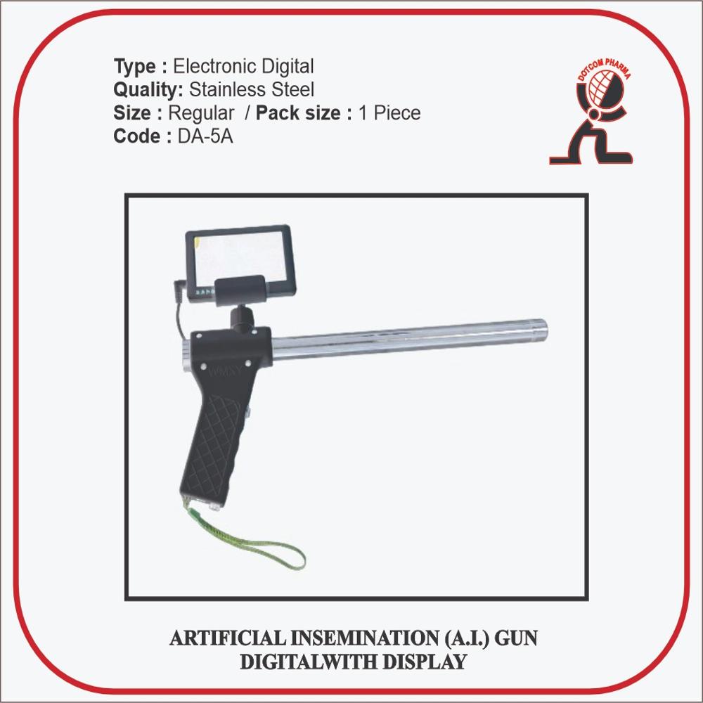 A.i. Gun "Digital " Kit (With Display)