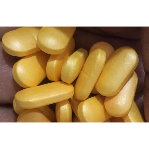 Ready Mix Metallic Tablet Coating