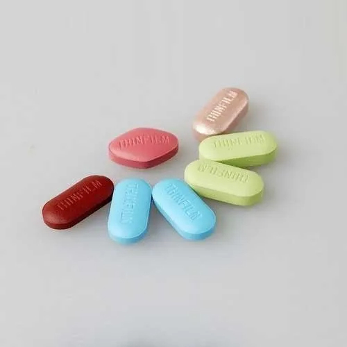 Ready To Use Powder For Aqueous Enteric Coating