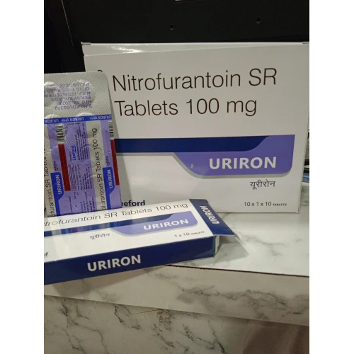 Uriron Tablets 100 Mg - Drug Type: General Medicines