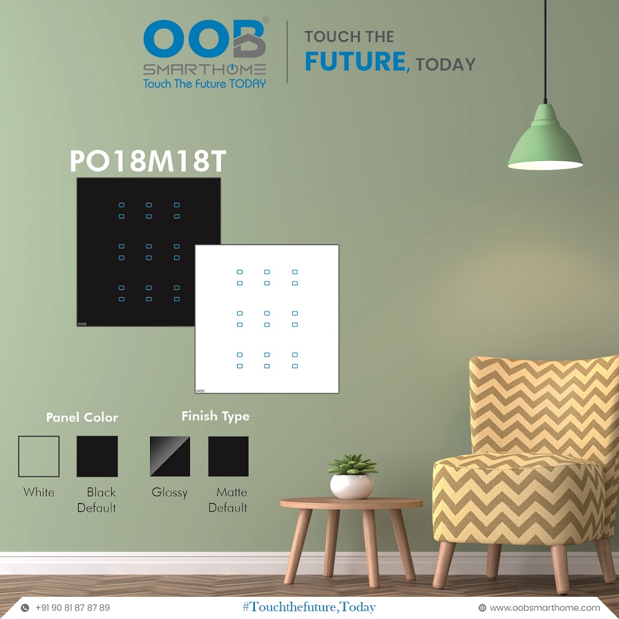 Pearl Series - PO18M18T