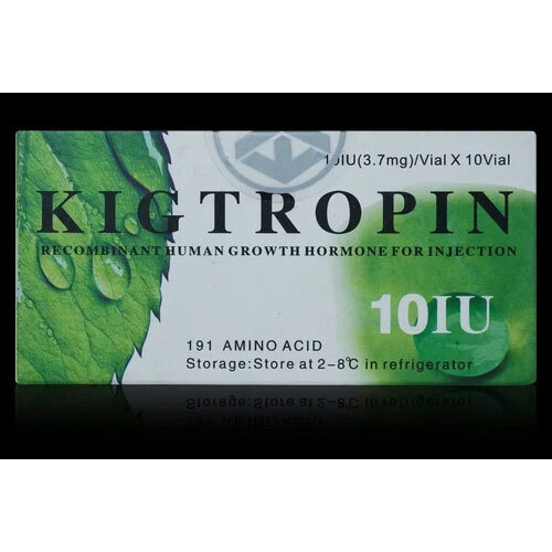 Kigtr Opin Hgh 100Iu - Dosage Form: Liquid