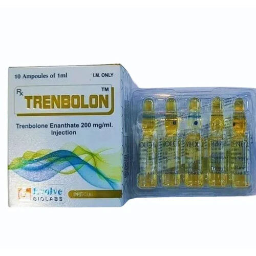 200Mg Trenbo Lone Enanthate Injection - Dosage Form: Liquid