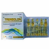 200mg Trenbo Lone Enanthate Injection - Dosage Form: Liquid