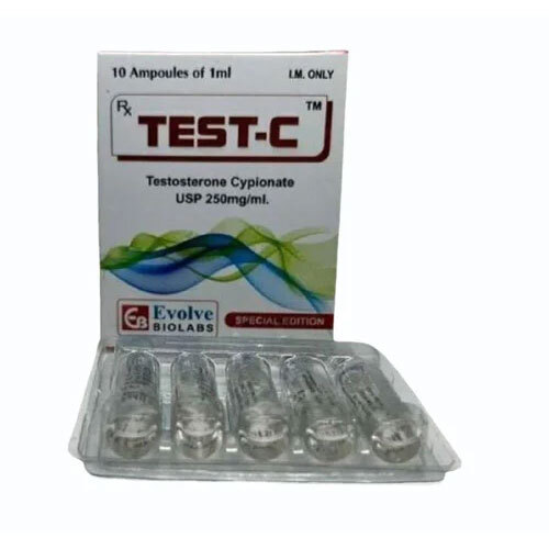 250mg Test C Testo sterone Cypionate