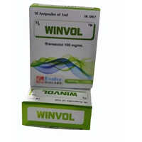 100mg Winvol Stanozolol Injection