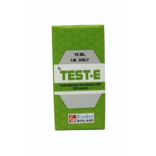 250Mg Testost Erone Enanthate Injection - Dosage Form: Liquid