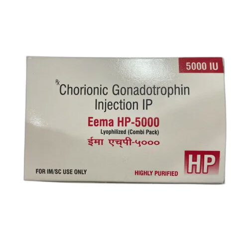 Eema Hp 5000 Inj - Drug Type: Injection