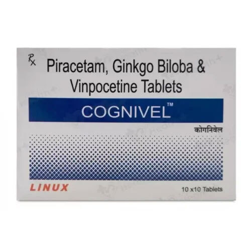 Cogn Ivel Tablet - Drug Type: General Medicines