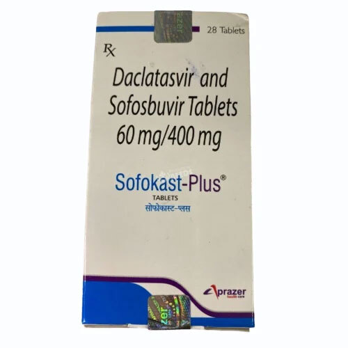 Sofokast Plus Tablets - Drug Type: General Medicines