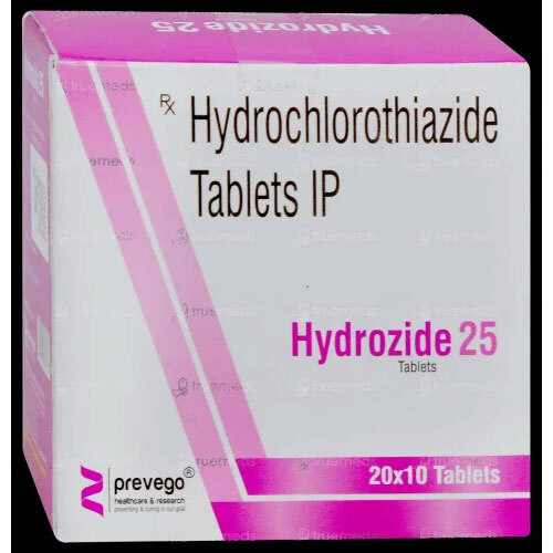 Hydrazide 25Mg Tablets - Drug Type: General Medicines