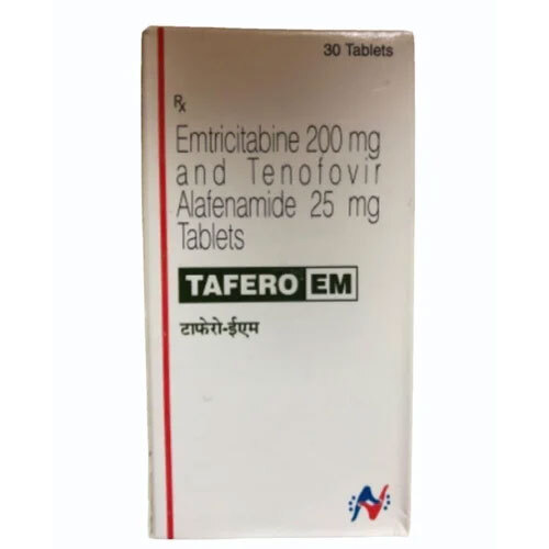 200Mg Tafero Em Tablets - Drug Type: General Medicines