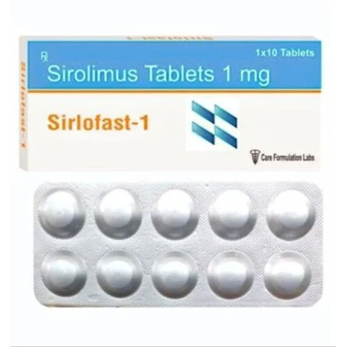 Sirlofast 1 Mg - Drug Type: General Medicines