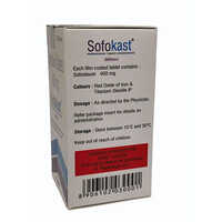 400mg Sofokast Sofosbuvir Tablets