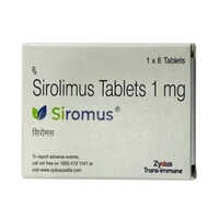 1mg Sirolimus Tablets