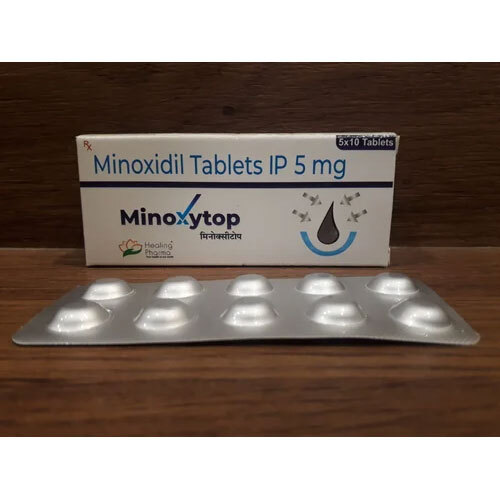 MINOXYTOP 5 MG