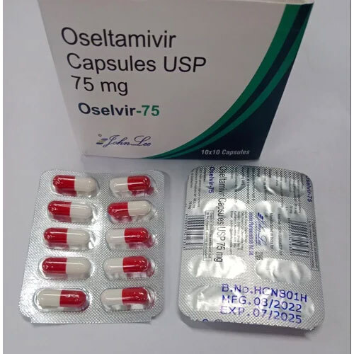 Oselvir 75 Mg - Drug Type: General Medicines