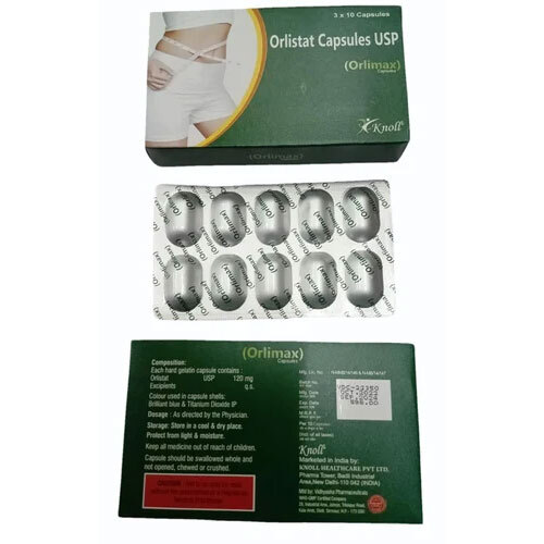 Orlimax 120 Mg - Drug Type: Injection