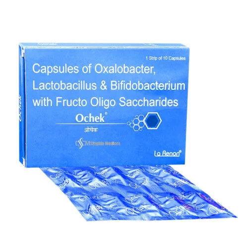 Ocheck Capsule - Drug Type: General Medicines