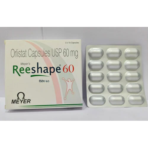 Reeshape 60 Mg - Drug Type: General Medicines
