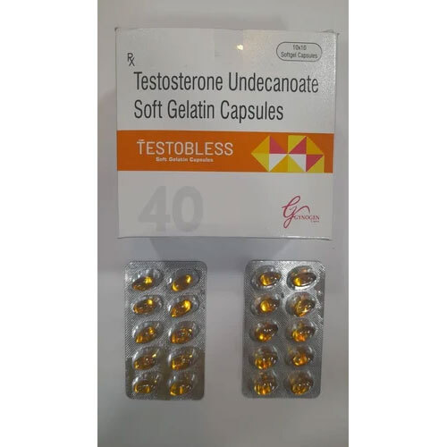 TESTOBLESS 40 MG