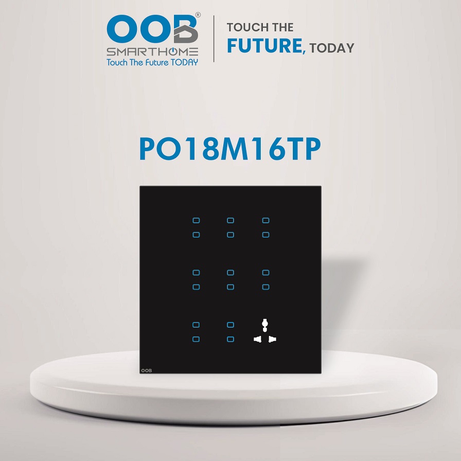 Pearl Series - PO18M16TP
