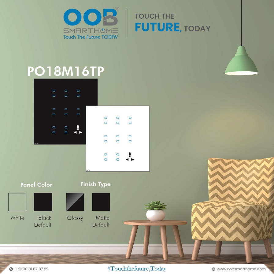 Pearl Series - PO18M16TP