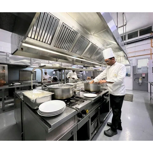 Restaurant Kitchen Equipment