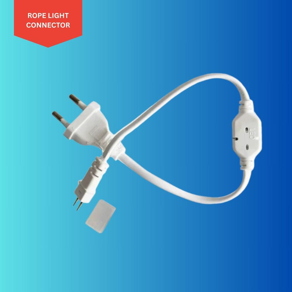 ROPE LIGHT CONNECTOR