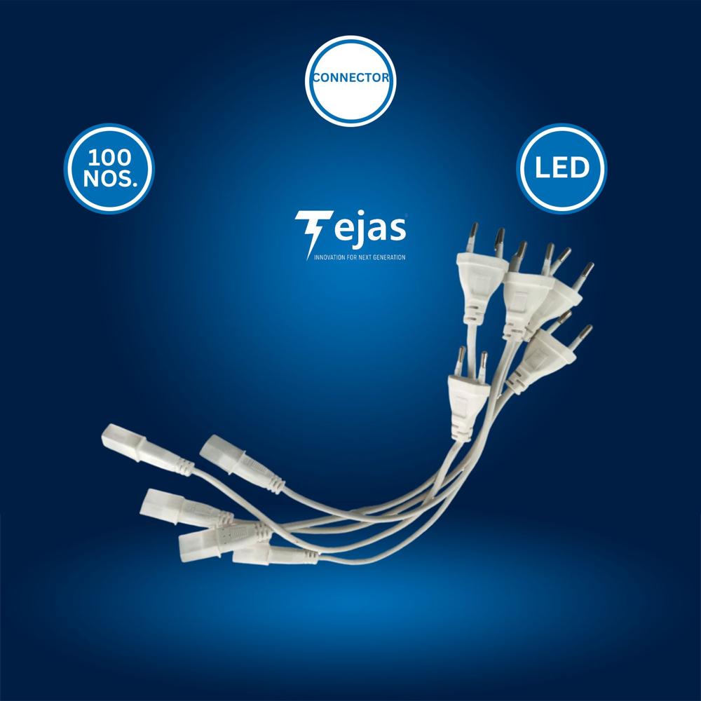 ROPE LIGHT CONNECTOR