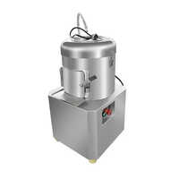 Potato Peeler Machine