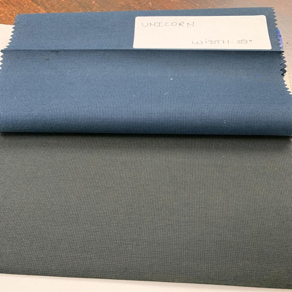 Unicorn 100% Cotton Shirting Fabric Width 58 - Color: All Color
