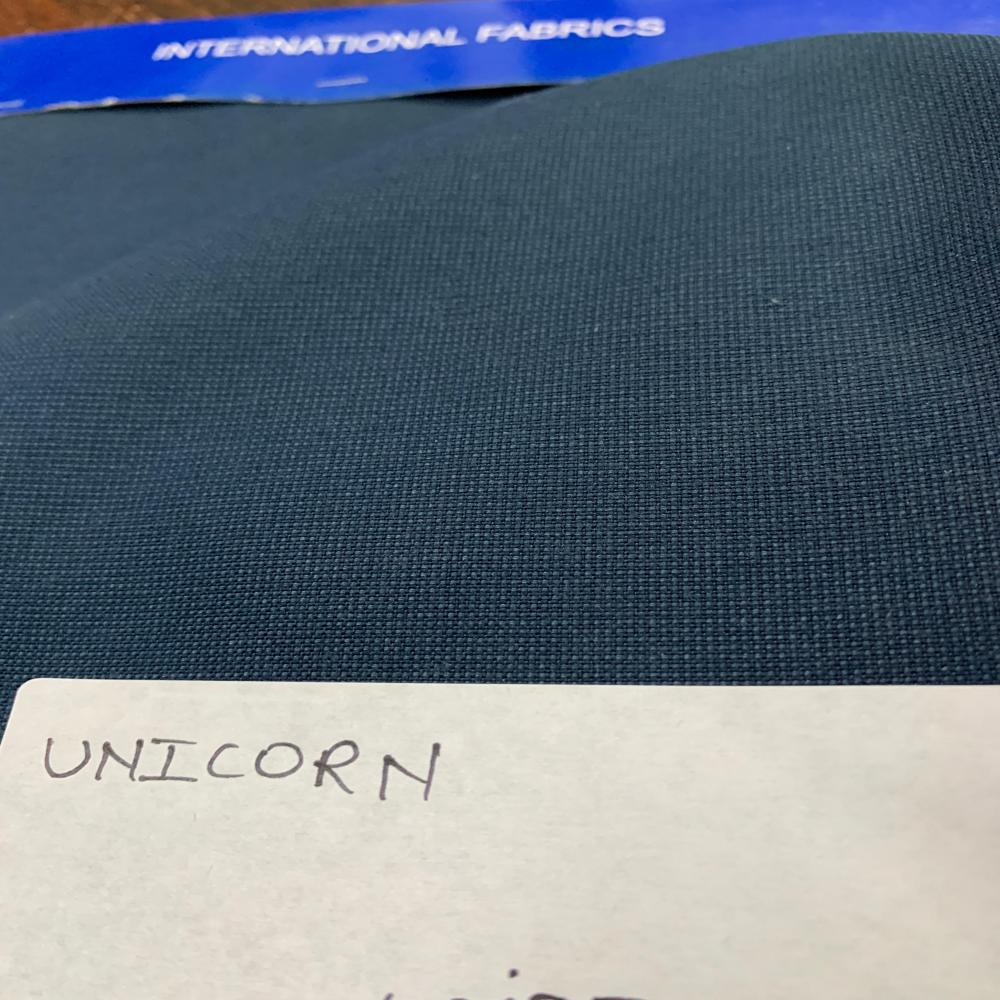 Unicorn 100% Cotton Shirting Fabric Width 58 - Color: All Color