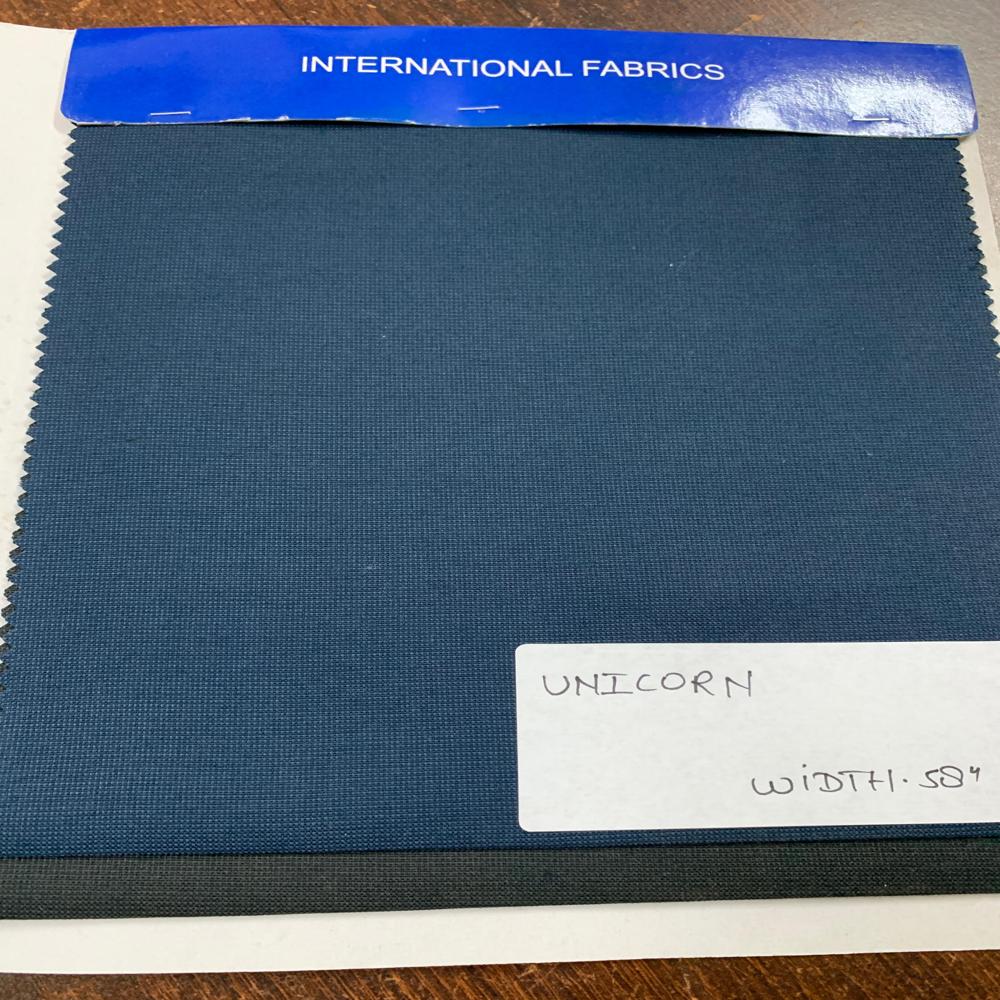 Unicorn 100% Cotton Shirting Fabric Width 58 - Color: All Color
