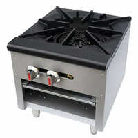 Gas Stock Pot Stoves - Application: Industrial