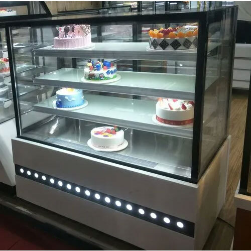 Display and Pastry Counter