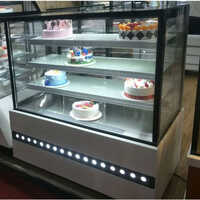 Display and Pastry Counter