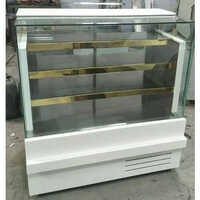 Cake & Pastry Counter - Application: Industrial