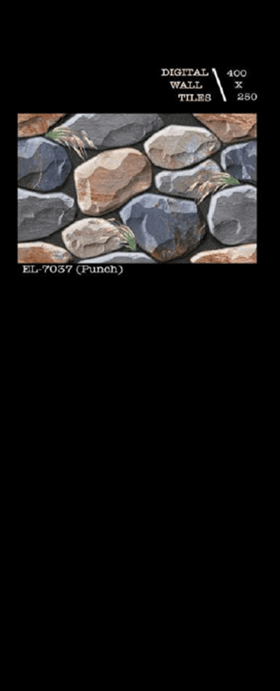 250 X 400 HIGH GLOSSY ELEVATION WALL TILES