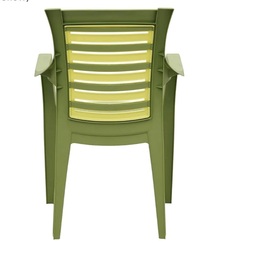 Supreme Colours Chair - Color: Green