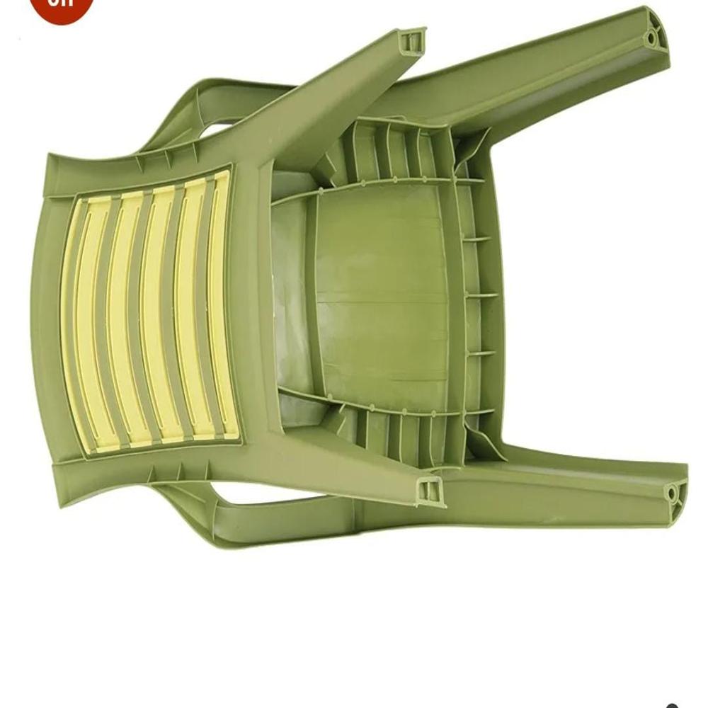 Supreme Colours Chair - Color: Green