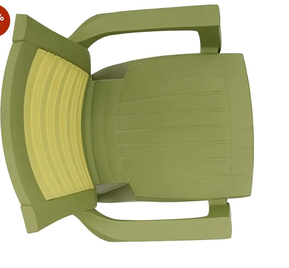 Supreme Colours Chair - Color: Green