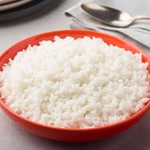 White rice