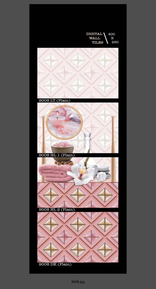 250 X 400 KITCHEN WALL TILES