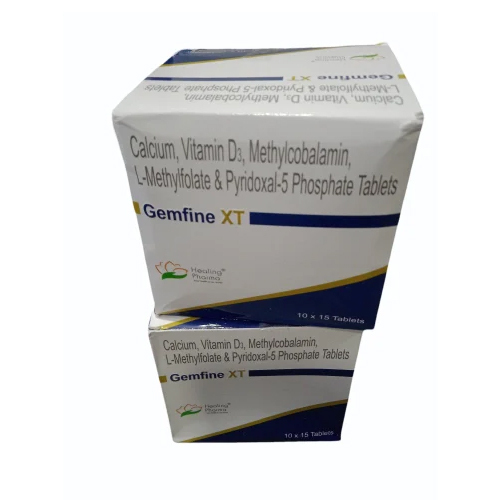 Gemfine XT tablet
