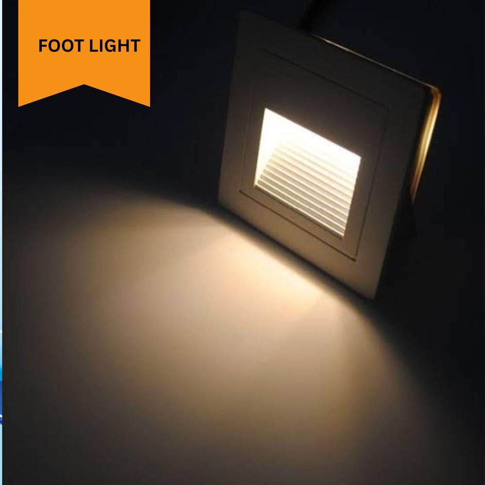 3W FOOT LIGHT