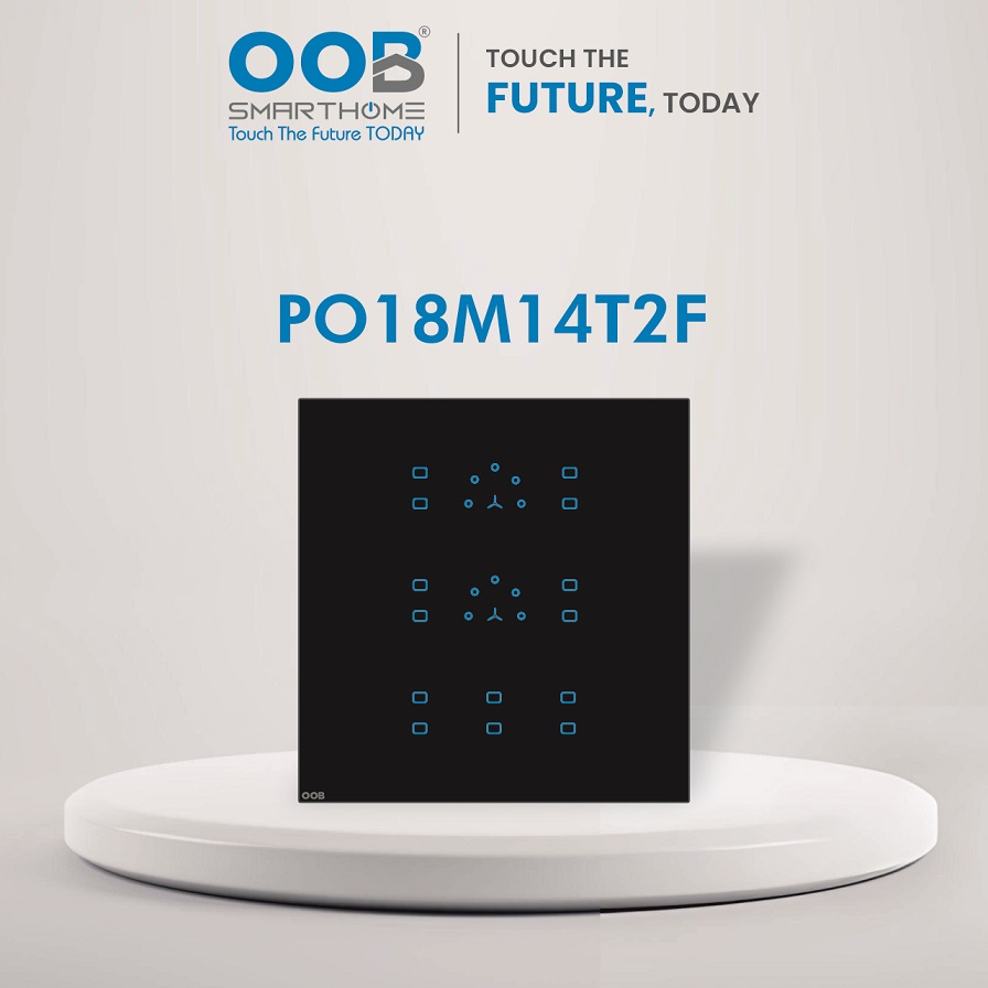 Pearl Series  - PO18M14T2F