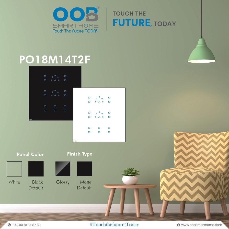 Pearl Series - Po18m14t2f - Application: Home